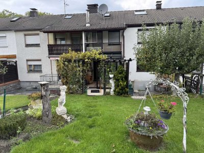 Reihenhaus mit 4,5 Zimmern und 100 m² Wohnfläche in Gevelsberg