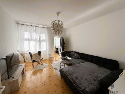 Charmantes 3-Zi. Appartement - 71 qm für Kapitalanleger in zentraler Lage von Schöneberg