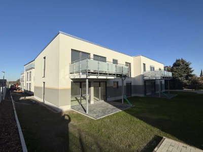 +++ Neubau in BS-Lamme: 4 Zimmer-Eigentumswohnung mit Terrasse/Balkon und PKW-Einstellplatz +++