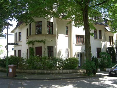 Altbau trifft Moderne in Bredeney