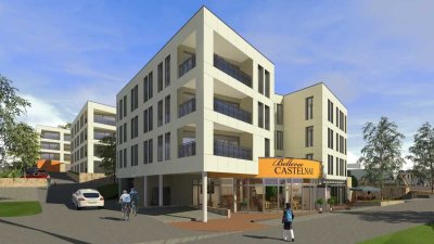 2-Zimmer  Souterrain-Wohnung in Top Lage/ Trier-Weismark