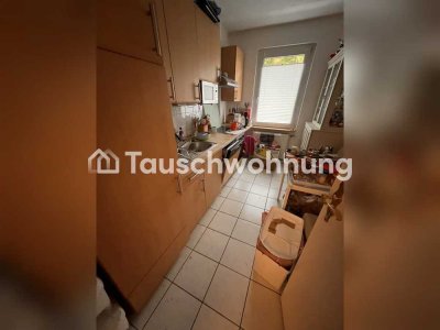 Tauschwohnung: 3-Zimmer-Flat in Hannover Mitte zum Tauschen