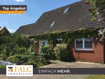 Ihr Haus der Träume in Moordorf - Einzigartig anders ! PROVISIONSFREI