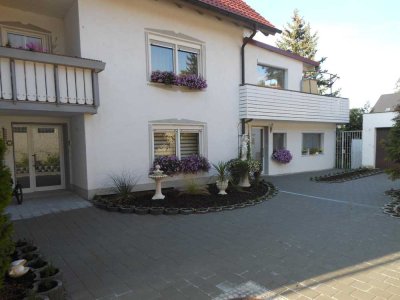 Mehrfamilienhaus in Krumbach: 4 einzelne Wohnungen als Privatverkauf!