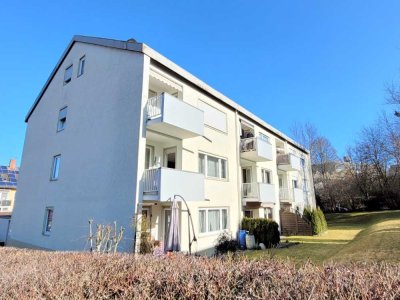 *TOP Angebot* Helle 3 Zimmer Wohnung in guter Lage von Donaueschingen