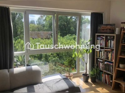Tauschwohnung: Suche mind. 3,5 Raumwohnung gegen 3 Raum