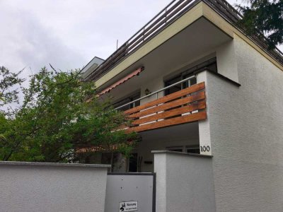 Geräumige 4-Zimmer-Wohnung am Rande von FR-Weingarten