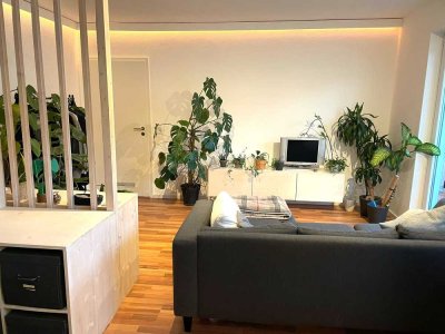 *Von Privat* helle, sonnige 1-Zi. Wohnung im beliebten Stuttgarter-Westen!