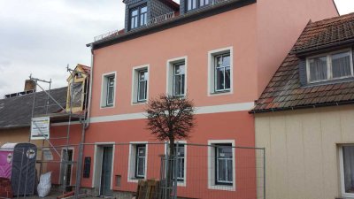 komfortable, hochwertige 2 Raum Wohnung, Terrasse, ruhige Lage