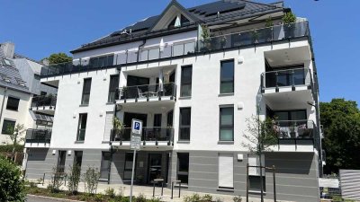 Dachterrassenwohnung in der Innenstadt von Starnberg, provisionsfrei