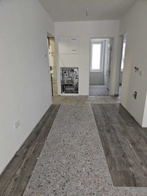 2 Zimmer-Neubauwohnung in Heide