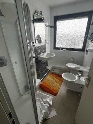 Gepflegte 2-Zimmer-Wohnung mit Balkon und Garage in Essen-Kupferdreh