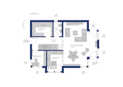 BIEN-ZENKER EVOLUTION 134 V3 mit Bauplatz