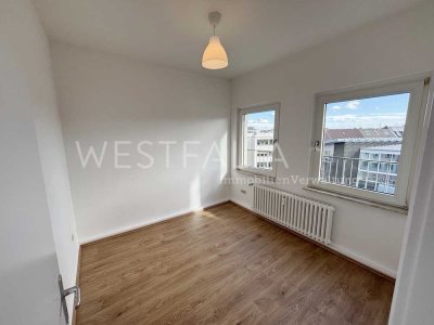 Gemütliche Dachgeschosswohnung in uni Nähe