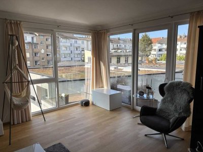 Provisionsfrei - Moderne 4-Zimmer Wohnung im Herzen Pempelforts