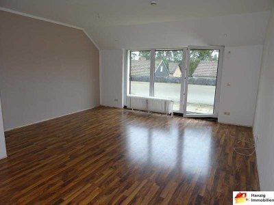 Gemütliche Dachgeschosswohnung in Oerlinghausen-Lipperreihe!