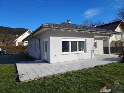 Familientraum – barrierefreier Bungalow mit kleinem Garten wartet auf Sie! 45min nach Wien!