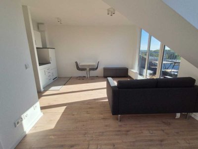 Möblierte & frisch renovierte Wohnung in Düsseldorf
- Lierenfeld (Zeitraum: 01.12.2025-31.01.2026)