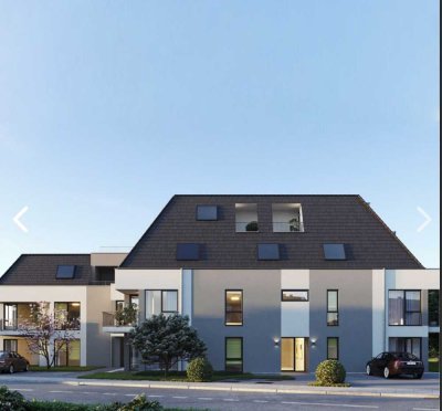 Exklusive 3-Zimmer-Wohnung mit Dachterrasse in Siegburg-Kaldauen Neubau/Erstbezug