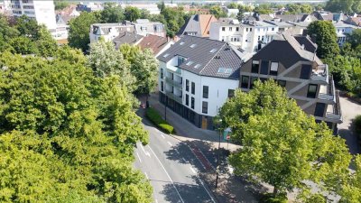 Wohnen mit Stil – Neubauwohnung in hochwertiger Ausführung