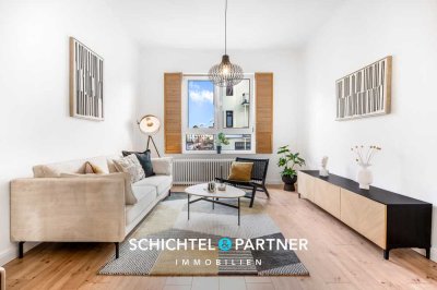 Hastedt | 18er Faktor: Für Kapitalanleger & Eigennutzer, Vierparteienhaus