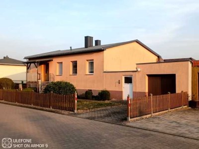 Einfamilienhaus mit Nebengebäude Woldegk