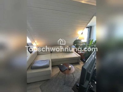 Tauschwohnung: 1-Zimmer-Wohnung in bester Lage der Mainzer Neustadt
