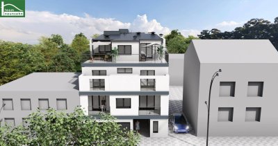 Modern leben – Neubauwohnung mit Fußbodenheizung und top Grundriss