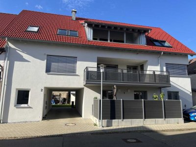 5,5 Zimmer-Wohnung mit 160qm in Blaubeuren/Seissen zu vermieten