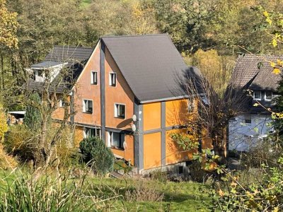 Historisches 6-Familienhaus mit 3 Vollgeschossen – charmantes Anwesen mit Geschichte in Büdingen