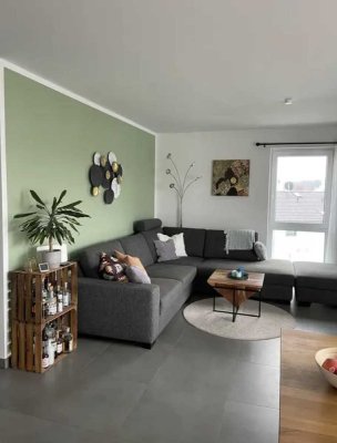 Exklusive 3-Zimmer-Penthouse-Wohnung mit Dachterrasse in Offenbach am Main