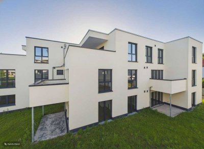 Erstklassige barrierefreie Neubauwohnung