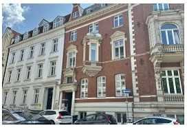 Stilvolle 3-Zimmer Wohnung Schwerin-Schelfstadt