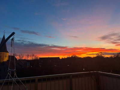 4-Zimmer-Wohnung über den Dächern von Nienberge *provisionsfrei*