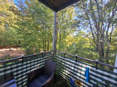 Sonnige 3 ZKB Wohnung mit Balkon ab 01.12.2025