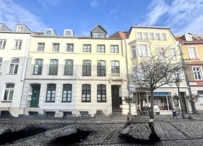 Voll vermietetes Mehrfamilienhaus mit Dachterrasse