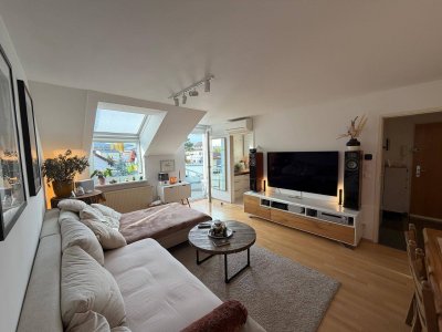 ☀️ Provisionsfrei | 3-Zimmer-Wohnung mit Balkon, Tiefgarage &amp; Klima | Toplage Brunn am Gebirge