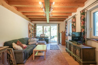 KITZBÜHEL - Gemütliches Reihenhaus im Landhausstil in begehrter Lage zu verkaufen