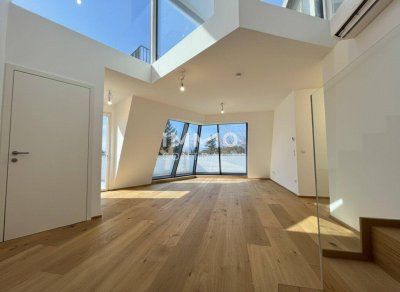 Exklusives Penthouse beim Marchfeldkanal – Wohnen auf höchstem Niveau mit zwei großzügigen Terrassen