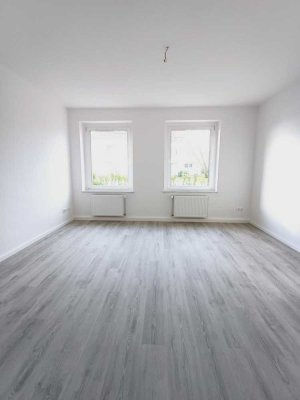 Wunderschöne, helle 3-Raum-Wohnung mit Gartennutzung in Wittenhagen