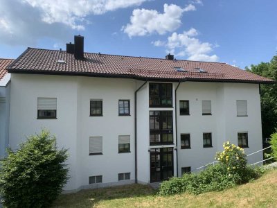 Tolle 1-Zimmer-Wohnung mit Terrasse in 94065 Waldkirchen/Bayerischer Wald zu verkaufen