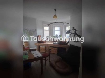 Tauschwohnung: 3 Zimmer EG