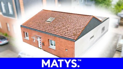 BO-Wattenscheid| Der Bungalow, der mehr kann – mit Atrium und Luft nach oben!