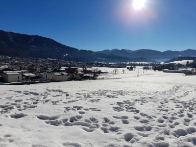 Winter in Tirol - Fast ein Haus - Erstbezug im Landhaus