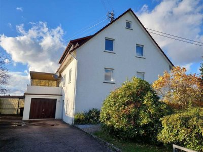 *-Aussicht pur-!* Sonniges Zweifam.-Haus in herrlicher Höhenlage! 
-Beziehbar-!