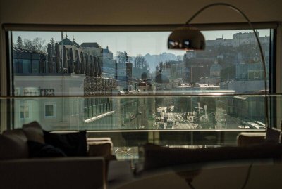 Historical TIME LAPS - 5-Zimmer Penthouse-Maisonette