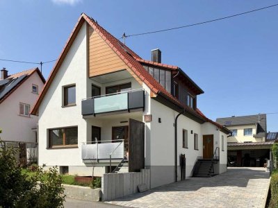 Modernes Zuhause mit Charme und Komfort in Oberkirchberg
