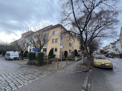Provisionsfreie 3 ZKB Wohnung im Bismarckviertel