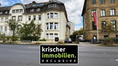 Exklusive Villa an der Cecilienallee – Wohnen und Arbeiten in Düsseldorfs feinster Rheinlage