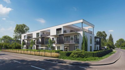 Exklusives Neubauprojekt am Jägerweg – Stilvoll wohnen in Graz-Liebenau